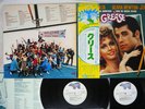 Grease The Original Motion Picture Soundtrack RSO MWZ 8107/8 Japan OBI Promo