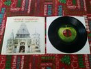 The Beatles George Harrison Apple 45 record WHAT IS LIFE 1972 Picture sleeve