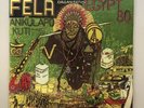 Fela Anikulapo Kuti & Egypt 80 ?– Original Suffer Head Schallplatte Vinyl LP