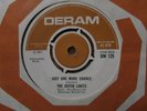 OUTER LIMITS - JUST ONE MORE CHANCE HELP ME PLEASE 1967 DERAM **RARE PSYCH/MOD**