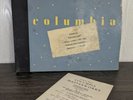 vintage album set, Columbia Masterworks, Tchaikovsky, Nutcracker Suite untested