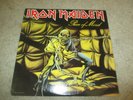 IRON MAIDEN - PIECE OF MIND LP