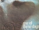 PINK FLOYD One of these days / Fearless Harvest 3C006 05013 Italian press 1978