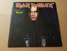 IRON MAIDEN - blaze no brasil   - lp--coloured  vinyl