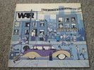WAR - The World Is A Ghetto - UK Island LP Press - ILPS-9171 - EX Condition
