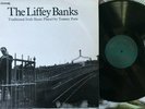 Tommie Potts The Liffey Banks Traditional Irish Music  LP NM vinyl Ireland