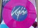 KYLIE MINOGUE - IN MY ARMS - PINK COLOURED VINYL 7