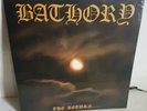 Bathory The Return LP Vinyl Record new reissue