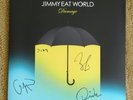 Jimmy Eat World - Damage - LP vinyl - autographed by entire band  M-/M-