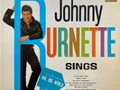 johnny BURNETTE   