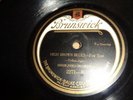 Early 20s BRUNSWICK 78/Isham Jones Orchestra/E