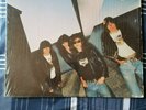 THE RAMONES Leave Home 1977 SIRE SR 6031 Vinyl LP Sheena Punk Rocker