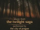 Music from the Twilight Saga VINYL 12