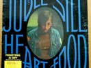 JUDEE SILL Heart Food ORIGINAL 1973 PROMO GF LP WITH INSERT Rare NICE