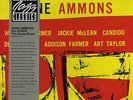 ID28z - Gene Ammons - The Happy Blues - OJC-013 - vinyl LP - us