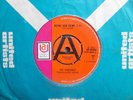 M- UK UNITED ARTISTS  DEMO 45- THE FORTUNES- 