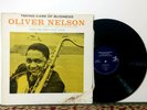 Oliver Nelson, Taking Care Of Business, 1960 Prestige Jazz, Modal, Post-Bop - EX