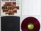 The Beatles - Second Album (1970) LP (NM-) MONSTER Rare RED Vinyl 1st Press OIS