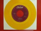 The Beatles  * LET IT BE *  GOLD VINYL JUKE BOX ONLY 45 MINT/NEW PAUL McCARTNEY