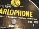 Revolver Beatles 1966 2nd KT Tax Dr Doctor 606-2 605-2 RHR RLL Plays Well