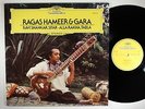 RAGAS HAMEER GARA Ravi Shankar (sitar) DGG 2531216 STEREO DEUTSCHE GRAMMOPHON