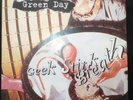 Green Day Geek Stink Breath Rare Ltd Red Vinyl 7