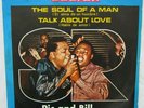 Pic and Bill   Talk about love/Soul of a man   Belter Records/Picture Sleeve