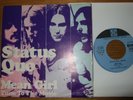 STATUS QUO - MEAN GIRL/TUNE TO THE MUSIC GERMANY P/S SINGLE.