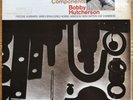 BOBBY HUTCHERSON COMPONENTS BLUE NOTE 84213 NY USA VAN GELDER STEREO LP