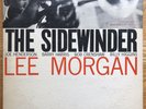 LEE MORGAN THE SIDEWINDER BLUE NOTE BLP 4157 NY USA VAN GELDER EAR MONO LP