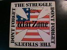 Warzone - Don't Forget The Struggle.. LP 3rd Press Carol/Fist NYHC Hardcore Punk