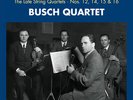 Busch Quartet - Beethoven: Late String Quartets 12, 14, 15 & 16 [New Vinyl LP]