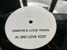 Pete Heller Vs. D-Train ?– Dimitri's Love Train - 12