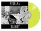 Nirvana Bleach Love Record Stores Day Ltd Edition YELLOW Coloured Vinyl LP New
