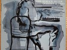 HORACE SILVER BLOWIN' THE BLUES AWAY BLUE NOTE 4017 W. 63RD RVG EAR MONO LP
