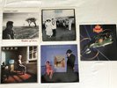5 LPs: Rush / Sammy Hagar / Night Ranger / Corey Hart / Honeymoon Suite