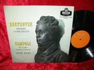 UK NM LXT 5352 O/S MONO BEETHOVEN VIOLIN CONCERTO CAMPOLI LSO KRIPPS