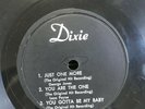 Leon Payne & George Jones, Ernest Tubb - 1957 Rockabilly EP / Dixie 513 / VG++