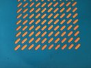 OMD Orchestral Manoeuvres In The Dark UK Diecut sleeve A1/B1 Vinyl LP DID2