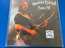 MOTORHEAD - RARE LIMITED EDITION NUMBERED VINYL LP OZZFEST 1998