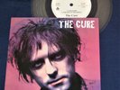 THE CURE AOL LOVE SONG CLEAR VINYL 7