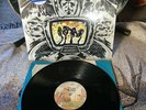 THIN LIZZY VINYL jailbreak LP MASTERDISK Santa Maria CS RARE OG HYPE 1976 SHRINK