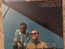 MFSL NAT KING COLE SINGS GEORGE SHEARING PLAYS PROMO AUDIOPHILE LP