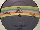 LaVALLE - I’m In Love With You (private press boogie/funk 12”) NM cond.