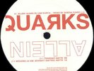 Quarks ?– Allein - Home Records  ?– HOM 002 (Sascha Funke + Swayzak RMXes)