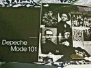 Depeche Mode ?– 101 Live (1989 Sire)Vinyl Promo Gold Stamp Direct Metal Master