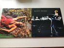 2x ROXY MUSIC -Stranded & For your pleasure- Rock-LPs Mit Beilagen. MINT/MINT--