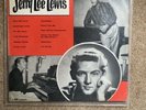 Jerry Lee Lewis - First Album - HA-S 2138 - Ex/Ex - London Records