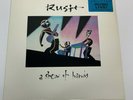 RUSH - A Show of Hands - 14tr 2-LP - PolyGram 1989 PROMO