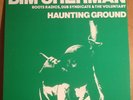 Bim Sherman - Haunting Ground / NM 1990 UK Century / Roots Radics Dub Syndicate